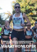 Afbeelding in Gallery-weergave laden, Verhalen van een marathonloper (E-book)
